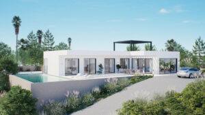 3 Bedroom, Tailor-made Luxury Villa in Mijas